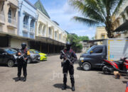 Benda Diduga Bom Ditemukan di Depan Gereja GKPS Bandung, Jihandak Brimob Turun Tangan