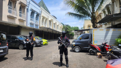 Benda Diduga Bom Ditemukan di Depan Gereja GKPS Bandung, Jihandak Brimob Turun Tangan