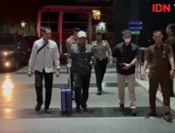 KPK Tangkap Bupati Lampung Tengah Ardito Wijaya Terkait Dugaan Korupsi APBD 2025