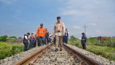 Jalur Kereta Medan–Binjai Pulih, Transportasi dan Mobilitas Warga Kembali Normal