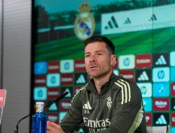 Xabi Alonso Isyaratkan Terbuka Latih Liverpool di Masa Depan