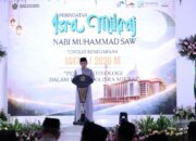 Menag Serukan Isra Mikraj 1447 H Jadi Momentum Pertobatan Ekologis Umat Islam