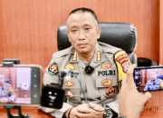 Polda Sulteng Bentuk Tim Investigasi Gabungan Terkait Peristiwa Kebakaran di Area IUP PT RCP Morowali