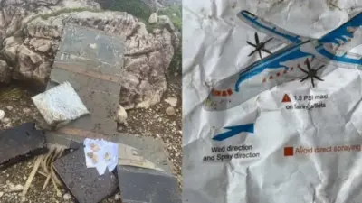 Pesawat ATR 400 Hilang Kontak di Sulsel, Serpihan Diduga Ditemukan di Gunung Bulusaraung