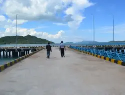 Pelabuhan Teluk Tapang Dibangun 2026, Pasaman Barat Siap Jadi Pusat Logistik Baru