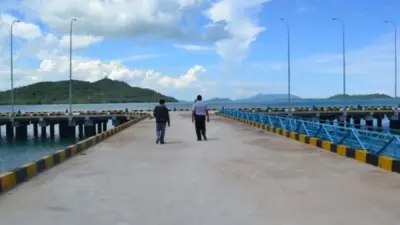 Pelabuhan Teluk Tapang Dibangun 2026, Pasaman Barat Siap Jadi Pusat Logistik Baru