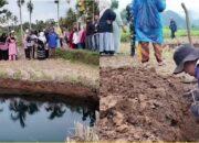 Badan Geologi Teliti Sinkhole Situjuah Batua, DPRD Minta Warga Hentikan Spekulasi