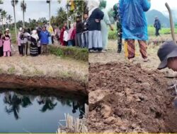 Badan Geologi Teliti Sinkhole Situjuah Batua, DPRD Minta Warga Hentikan Spekulasi