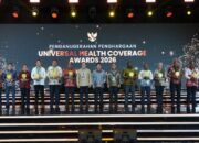 UHC Awards 2026: 31 Provinsi dan 397 Kabupaten/Kota Dinilai Berhasil Jamin Kesehatan Warga