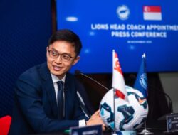 Pelatih Singapura Tak Gentar Hadapi Timnas Indonesia di ASEAN Championship 2026