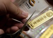 Platform Emas JWR China Runtuh, Investor Ritel Terancam Rugi Rp171 Triliun