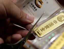 Platform Emas JWR China Runtuh, Investor Ritel Terancam Rugi Rp171 Triliun