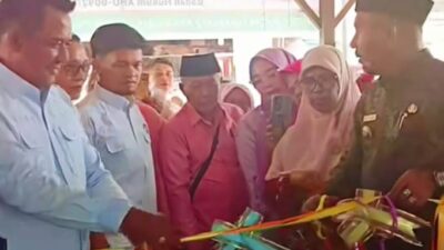 Koperasi Sakato Maju Bersama Resmi Berdiri, Bupati Limapuluh Kota Tekankan Ekonomi Kerakyatan