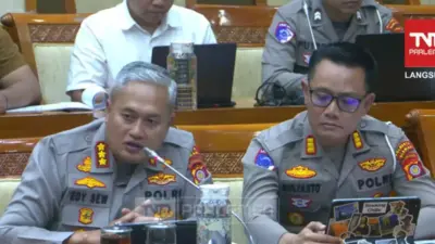 Mabes Polri Nonaktifkan Kapolresta Sleman Imbas Polemik Kasus Hogi Minaya
