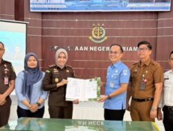 Perumda Tirta Anai Gandeng Kejari Pariaman, Perkuat Tata Kelola dan Pendampingan Hukum