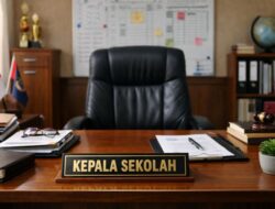 Kepala Sekolah Tak Lagi Diminati, Ini Alarm Serius bagi Pendidikan Daerah