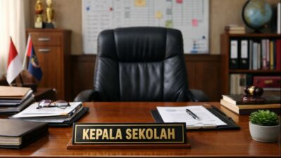 Kepala Sekolah Tak Lagi Diminati, Ini Alarm Serius bagi Pendidikan Daerah
