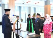 Pemko Padang Tutup 2025 dengan Pelantikan 169 Pejabat, 131 Kepala Sekolah Ikut Dilantik
