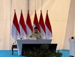 Prabowo Dorong Pemanfaatan Lumpur Pascabencana, Buka Peluang Ekonomi bagi Daerah