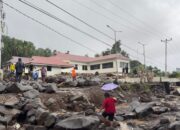 BNPB Catat Bencana Awal Januari 2026, Banjir Bandang Sitaro Tewaskan 11 Orang