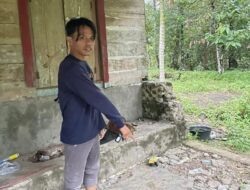 Motor Satria FU 2015 Hilang Dicuri di Batang Gasan Padang Pariaman, Warga Kehilangan Tengah Malam