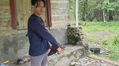 Motor Satria FU 2015 Hilang Dicuri di Batang Gasan Padang Pariaman, Warga Kehilangan Tengah Malam