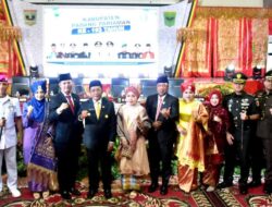 HJK ke-193 Padang Pariaman, Momentum Bangkit Pascabencana Menuju Daerah Tangguh dan Bermartabat