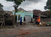 BNPB Catat Banjir dan Cuaca Ekstrem di NTB, Banten, dan Kaltim