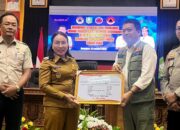 BNPB dan Pemkab Sanggau Perkuat Penanganan Banjir, Bantuan Rp508 Juta Disalurkan