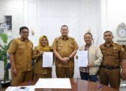 Pemko Pariaman Kucurkan Hibah Rp750 Juta untuk KONI, Dorong Prestasi Atlet Daerah