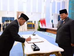 Prabowo Lantik Dewan Energi Nasional, Perkuat Arah Kebijakan Energi RI