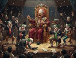 Martabat Tergadai di Lintang-Luntang: Ketika Pejabat Menjadi Penghibur Modal