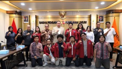 Bawaslu Panggil Mahasiswa Jadi Garda Depan Lawan Politik Uang di Pemilu 2029