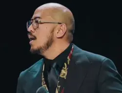 Pandji Pragiwaksono Dilaporkan ke Polisi Terkait Materi Stand Up ‘Mens Rea’