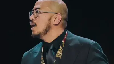 Pandji Pragiwaksono Dilaporkan ke Polisi Terkait Materi Stand Up ‘Mens Rea’