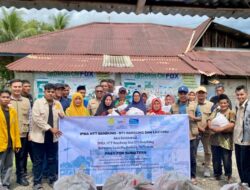 AMM Muhammadiyah Padang Pariaman Soroti Pengabaian Relawan Banjir oleh Pemkab