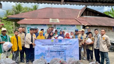 AMM Muhammadiyah Padang Pariaman Soroti Pengabaian Relawan Banjir oleh Pemkab