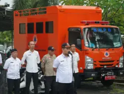 Pemprov Bengkulu Siaga Cuaca Ekstrem, BPBD Standby Penuh