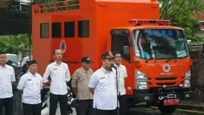 Pemprov Bengkulu Siaga Cuaca Ekstrem, BPBD Standby Penuh