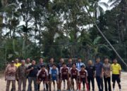 Turnamen Futsal KOKA FC x KKN Universitas Andalas Resmi Dibuka, Laga Perdana Hadirkan Comeback Dramatis