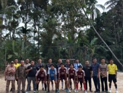 Turnamen Futsal KOKA FC x KKN Universitas Andalas Resmi Dibuka, Laga Perdana Hadirkan Comeback Dramatis