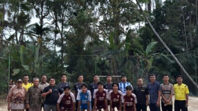 Turnamen Futsal KOKA FC x KKN Universitas Andalas Resmi Dibuka, Laga Perdana Hadirkan Comeback Dramatis