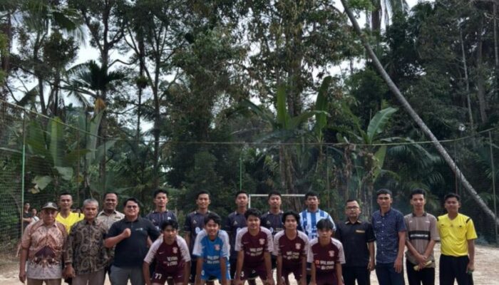 Turnamen Futsal KOKA FC x KKN Universitas Andalas Resmi Dibuka, Laga Perdana Hadirkan Comeback Dramatis