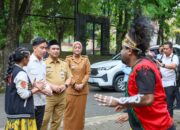 Ngantin Bareng Mahasiswa UKSW, Wapres Gibran Dorong AI dan Pemerataan Pembangunan Papua