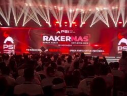 Rakernas PSI 2026 di Makassar, Kaesang: PSI Rumah Bersama Rakyat