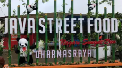 Dharmasraya Ukir Prestasi Nasional, Nagari Sungai Duo Desa Terbaik Indonesia 2025