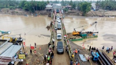 Awal 2026, Sejumlah Jalur Aceh Masih Rawan: Ini Daftar Jalan Rusak, Jembatan Putus, dan Imbauan Pengendara