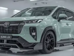 Toyota Kijang LGX 2026 Resmi Meluncur di Indonesia, Ini Harga dan Spesifikasi Lengkapnya