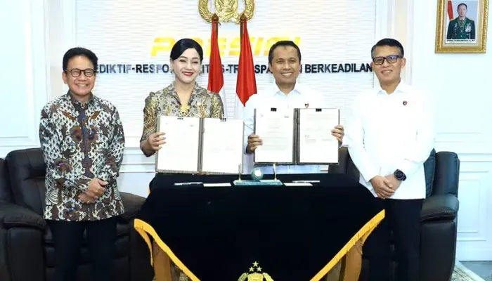 OJK dan Bareskrim Polri Perkuat IASC, Pelaporan Scam Kini Terintegrasi