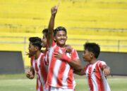 Epic Comeback PSP Padang! Pandeka Minang Hancurkan PSLA Sicincin 6-1 di Liga 4 Sumbar